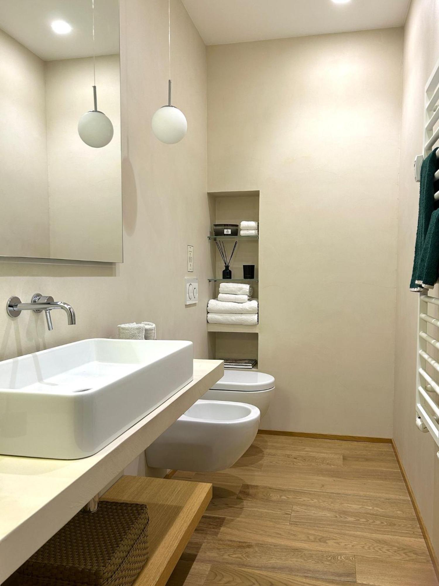 Voltaottosuite - Comfort And Elegance In Moscova Milano Eksteriør billede