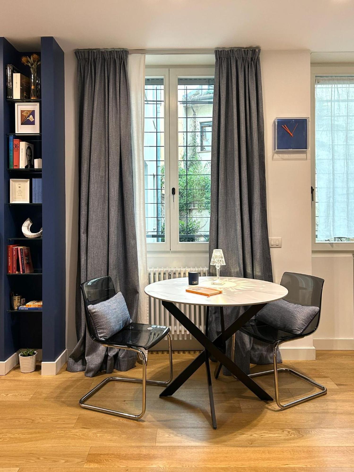 Voltaottosuite - Comfort And Elegance In Moscova Milano Eksteriør billede