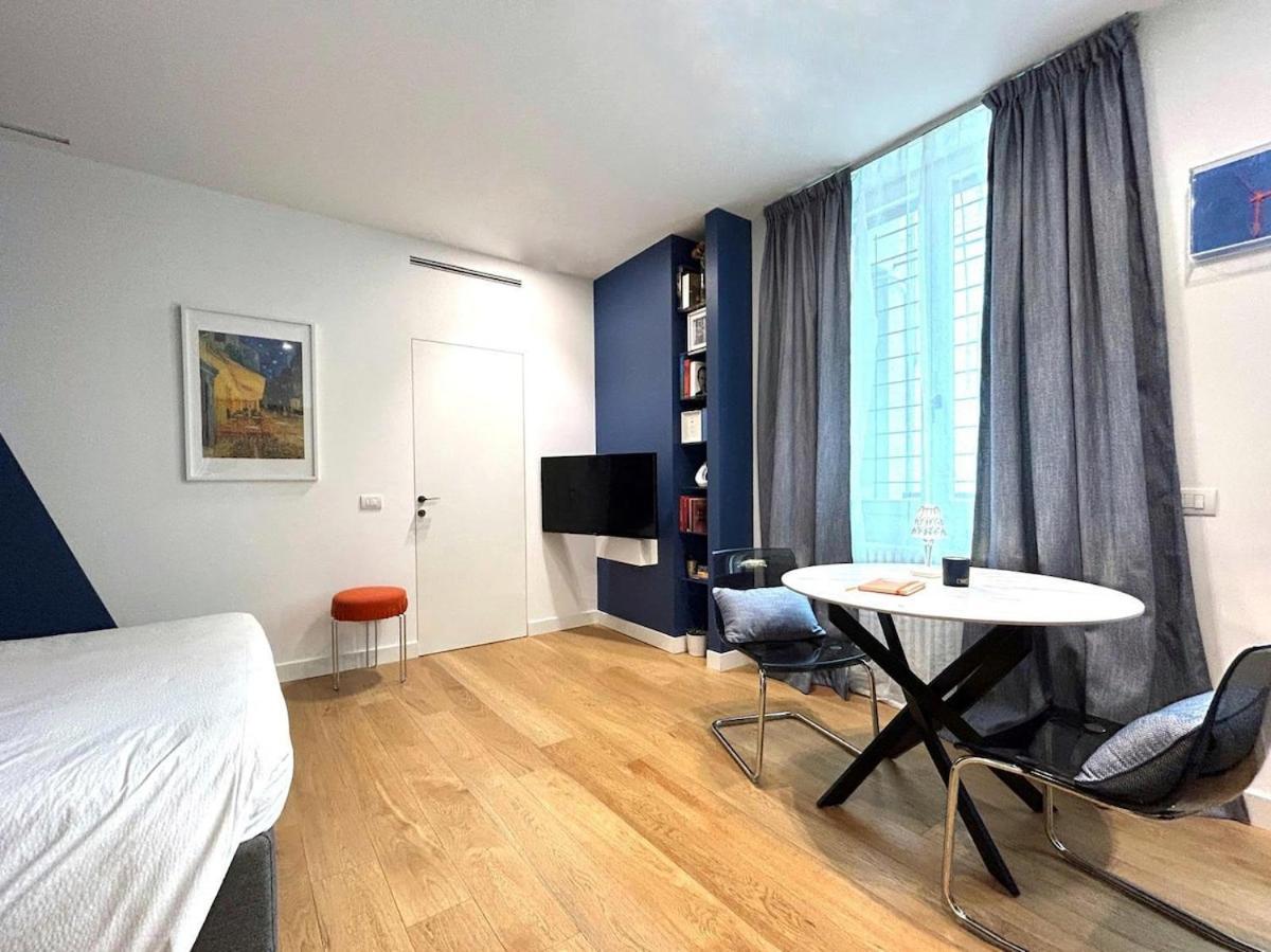Voltaottosuite - Comfort And Elegance In Moscova Milano Eksteriør billede