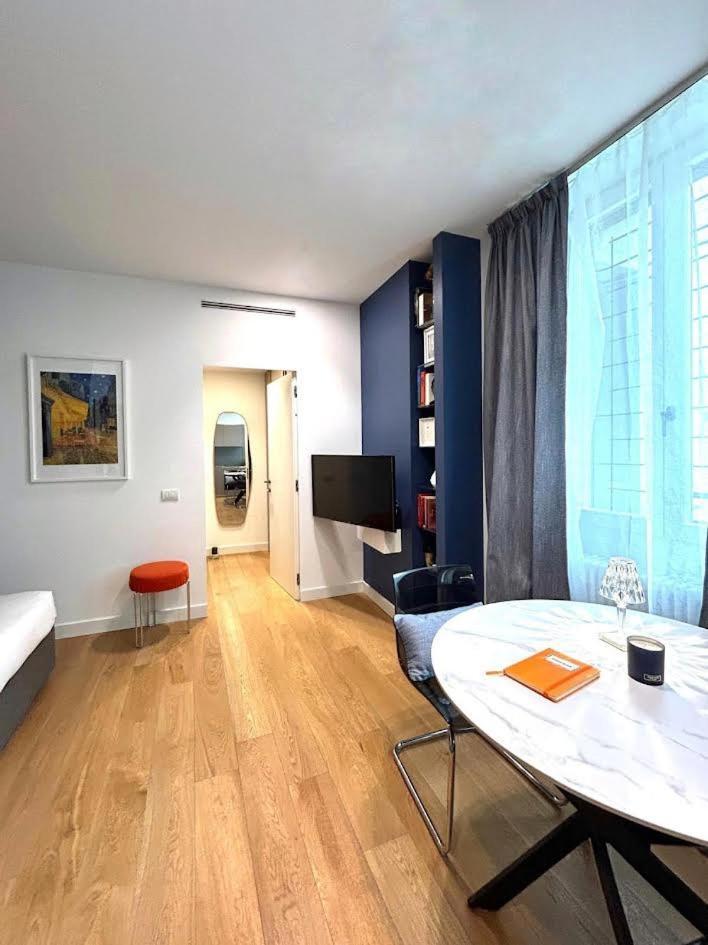 Voltaottosuite - Comfort And Elegance In Moscova Milano Eksteriør billede