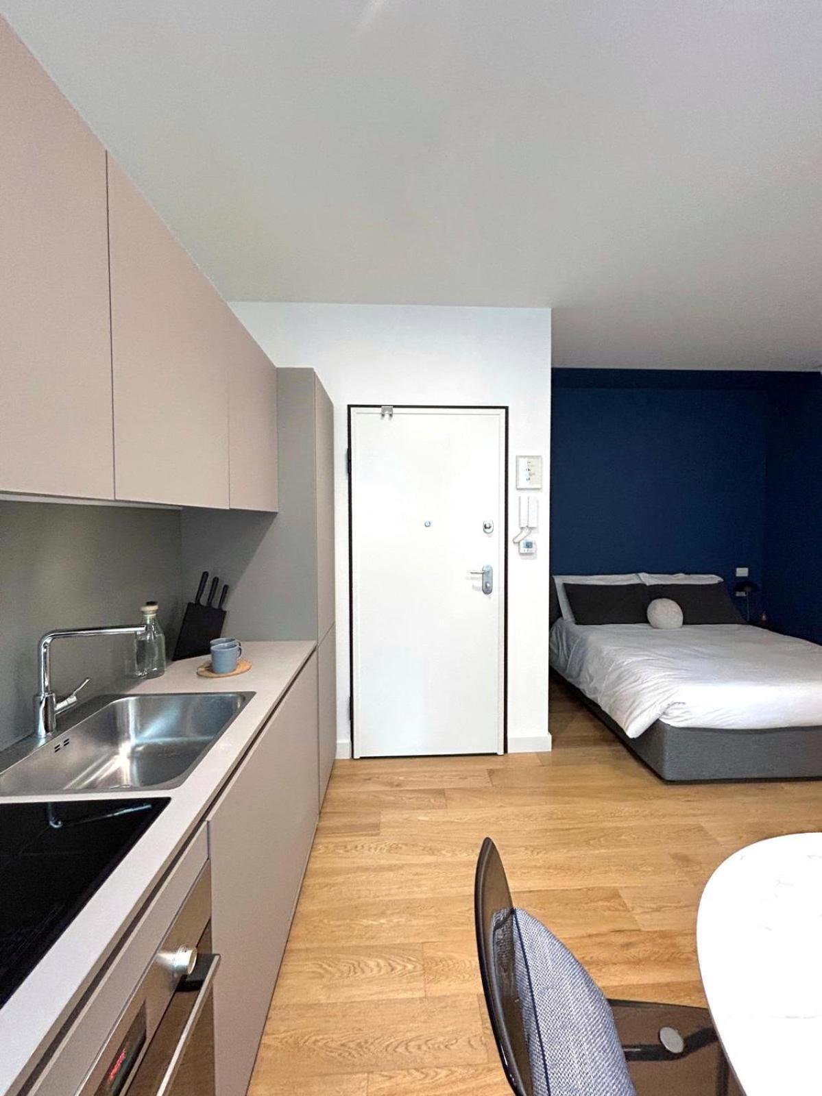 Voltaottosuite - Comfort And Elegance In Moscova Milano Eksteriør billede